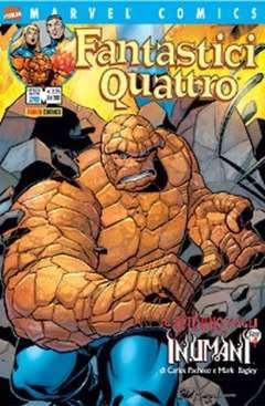 FANTASTICI QUATTRO 219-Panini Comics- nuvolosofumetti.