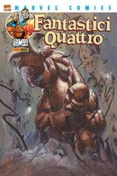 FANTASTICI QUATTRO 221-Panini Comics- nuvolosofumetti.