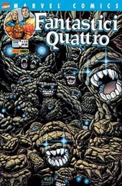 FANTASTICI QUATTRO 222-Panini Comics- nuvolosofumetti.
