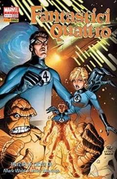 FANTASTICI QUATTRO 225-Panini Comics- nuvolosofumetti.