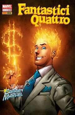 FANTASTICI QUATTRO 229-Panini Comics- nuvolosofumetti.