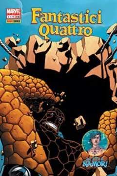 FANTASTICI QUATTRO 236-Panini Comics- nuvolosofumetti.