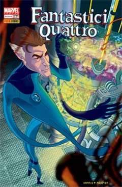 FANTASTICI QUATTRO 237-Panini Comics- nuvolosofumetti.