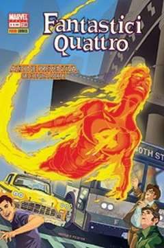 FANTASTICI QUATTRO 238-Panini Comics- nuvolosofumetti.