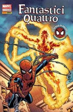 FANTASTICI QUATTRO 241-Panini Comics- nuvolosofumetti.