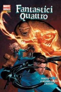 FANTASTICI QUATTRO 242-Panini Comics- nuvolosofumetti.