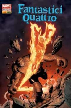 FANTASTICI QUATTRO 243-Panini Comics- nuvolosofumetti.