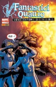 FANTASTICI QUATTRO 251-Panini Comics- nuvolosofumetti.