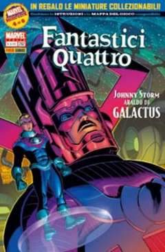 FANTASTICI QUATTRO 252-Panini Comics- nuvolosofumetti.
