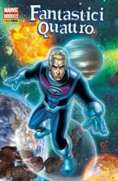 FANTASTICI QUATTRO 254-Panini Comics- nuvolosofumetti.