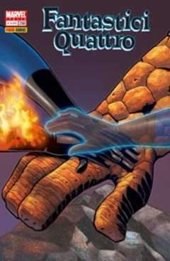 FANTASTICI QUATTRO 256-Panini Comics- nuvolosofumetti.