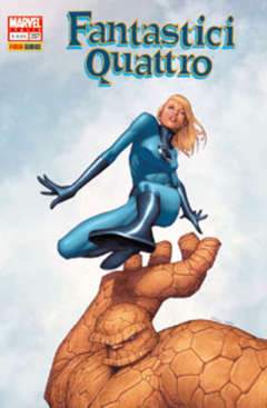 FANTASTICI QUATTRO 257-Panini Comics- nuvolosofumetti.