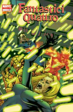 FANTASTICI QUATTRO 261-Panini Comics- nuvolosofumetti.