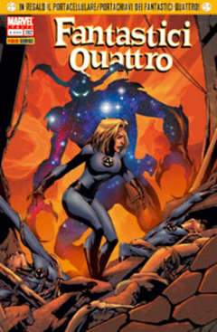 FANTASTICI QUATTRO 262-Panini Comics- nuvolosofumetti.