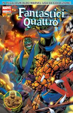 FANTASTICI QUATTRO 264-Panini Comics- nuvolosofumetti.
