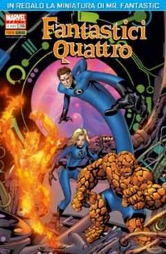 FANTASTICI QUATTRO 265-Panini Comics- nuvolosofumetti.