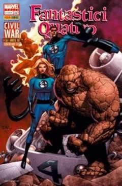FANTASTICI QUATTRO 267-Panini Comics- nuvolosofumetti.