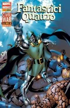 FANTASTICI QUATTRO 269-Panini Comics- nuvolosofumetti.