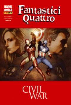 FANTASTICI QUATTRO 271-Panini Comics- nuvolosofumetti.