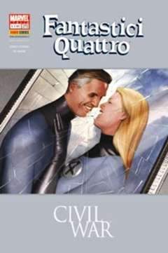 FANTASTICI QUATTRO 273-Panini Comics- nuvolosofumetti.