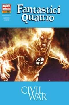 FANTASTICI QUATTRO 275-Panini Comics- nuvolosofumetti.
