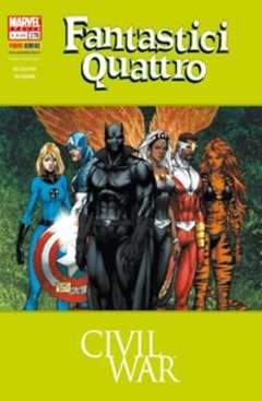 FANTASTICI QUATTRO 276-Panini Comics- nuvolosofumetti.