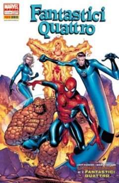 FANTASTICI QUATTRO 277-Panini Comics- nuvolosofumetti.
