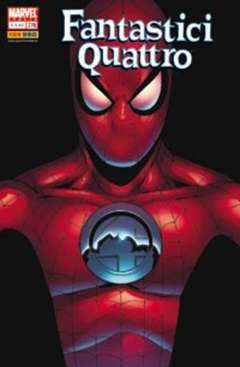 FANTASTICI QUATTRO 278-Panini Comics- nuvolosofumetti.
