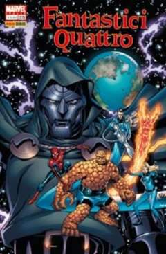 FANTASTICI QUATTRO 279-Panini Comics- nuvolosofumetti.