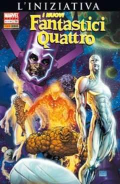 FANTASTICI QUATTRO 281-Panini Comics- nuvolosofumetti.