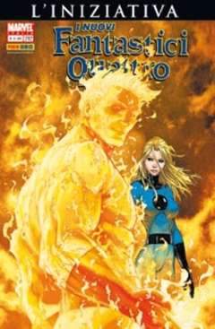 FANTASTICI QUATTRO 282-Panini Comics- nuvolosofumetti.