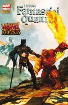 FANTASTICI QUATTRO 283-Panini Comics- nuvolosofumetti.