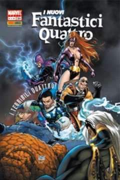 FANTASTICI QUATTRO 284-Panini Comics- nuvolosofumetti.