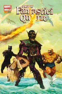 FANTASTICI QUATTRO 285-Panini Comics- nuvolosofumetti.