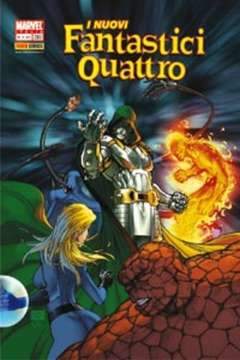 FANTASTICI QUATTRO 286-Panini Comics- nuvolosofumetti.