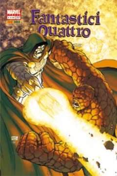 FANTASTICI QUATTRO 287-Panini Comics- nuvolosofumetti.