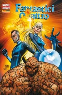 FANTASTICI QUATTRO 288-Panini Comics- nuvolosofumetti.