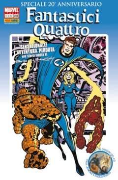 FANTASTICI QUATTRO 289-Panini Comics- nuvolosofumetti.