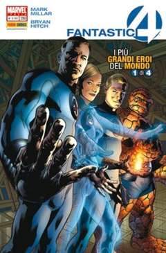 FANTASTICI QUATTRO 290-Panini Comics- nuvolosofumetti.