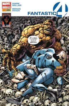 FANTASTICI QUATTRO 292-Panini Comics- nuvolosofumetti.