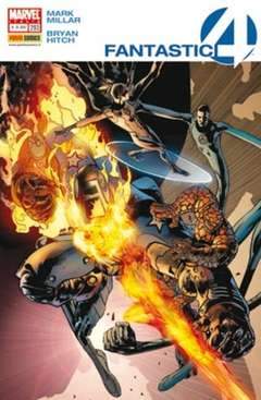 FANTASTICI QUATTRO 293-Panini Comics- nuvolosofumetti.
