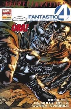 FANTASTICI QUATTRO 294-Panini Comics- nuvolosofumetti.