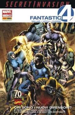 FANTASTICI QUATTRO 295-Panini Comics- nuvolosofumetti.
