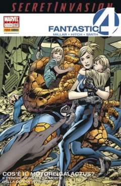 FANTASTICI QUATTRO 297-Panini Comics- nuvolosofumetti.