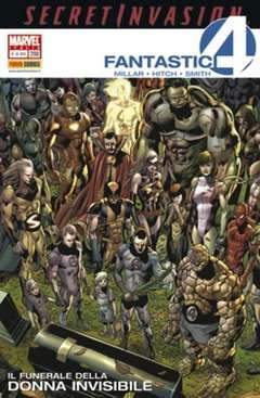 FANTASTICI QUATTRO 298-Panini Comics- nuvolosofumetti.