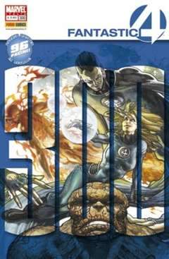 FANTASTICI QUATTRO 300-Panini Comics- nuvolosofumetti.