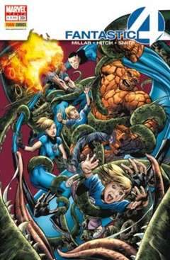 FANTASTICI QUATTRO 301-Panini Comics- nuvolosofumetti.
