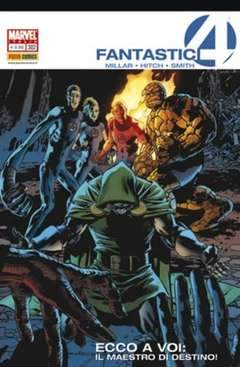 FANTASTICI QUATTRO 302-Panini Comics- nuvolosofumetti.