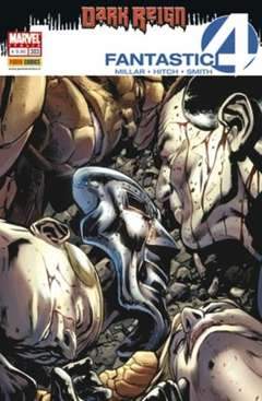 FANTASTICI QUATTRO 303-Panini Comics- nuvolosofumetti.