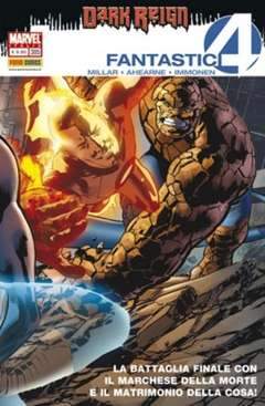 FANTASTICI QUATTRO 305-Panini Comics- nuvolosofumetti.